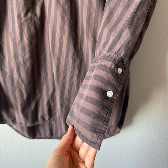 Everlane Long Sleeve Blouse - Picture 11 of 12